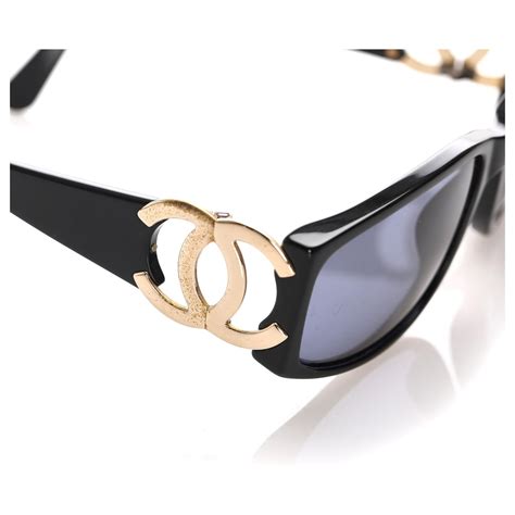 lunette chanel femme soleil|lunette soleil femme Chanel.